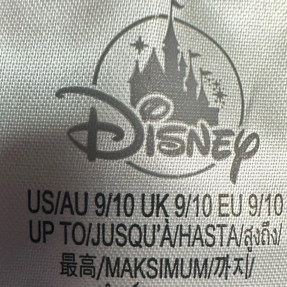 NWT Disney Calvin Klein Youth Girls Graphic Short Sleeve Tee Shirts - Size M/10